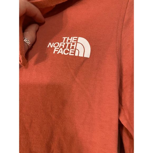 The North Face Henley Tri-Blend Pullover Hoodie - Women's Size Small - Picture 6 of 6